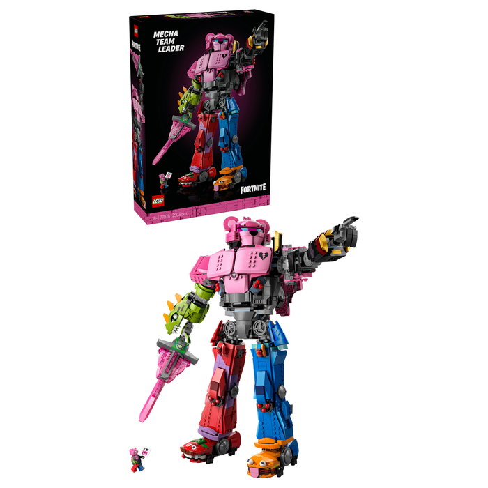 LEGO Fortnite Líder del equipo meca 77078 LEGO Fortnite Líder del equipo meca 77078