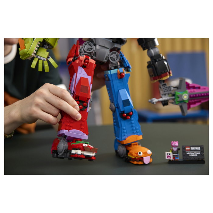 LEGO Fortnite Líder del equipo meca 77078 LEGO Fortnite Líder del equipo meca 77078