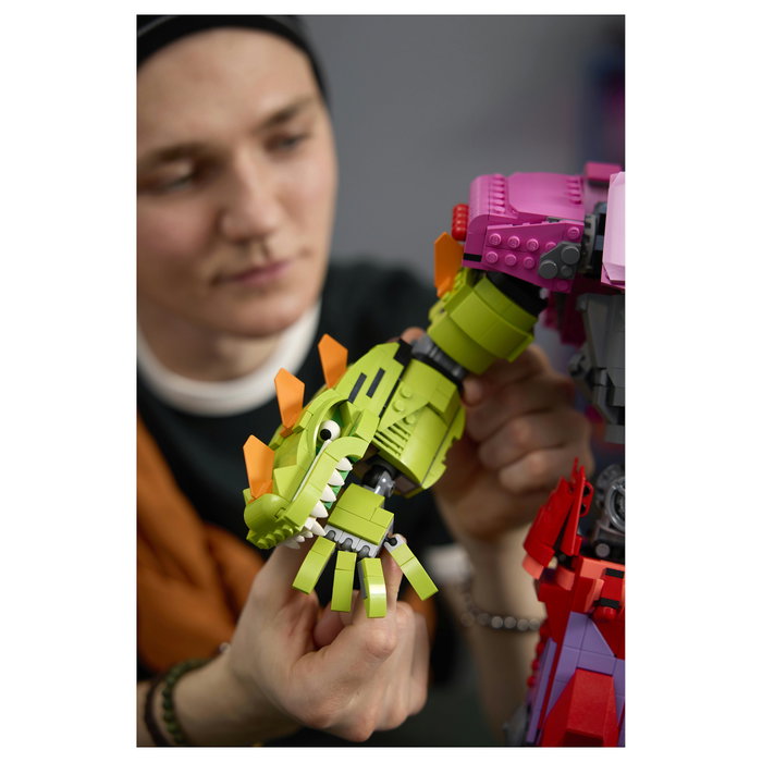 LEGO Fortnite Líder del equipo meca 77078 LEGO Fortnite Líder del equipo meca 77078