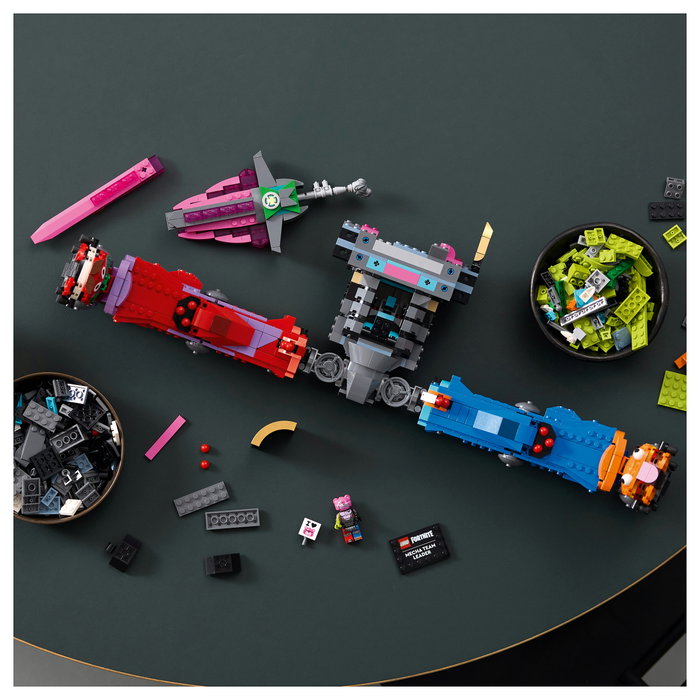 LEGO Fortnite Líder del equipo meca 77078 LEGO Fortnite Líder del equipo meca 77078