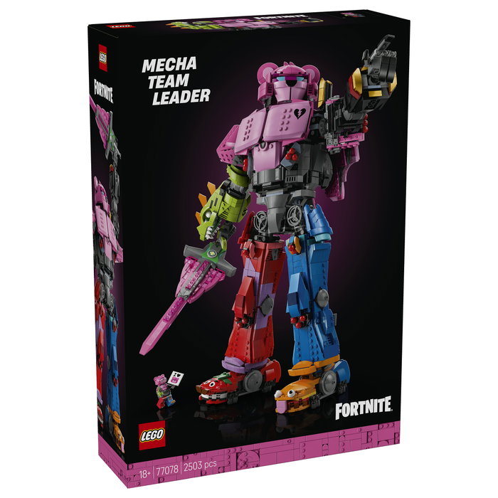 LEGO Fortnite Líder del equipo meca 77078 LEGO Fortnite Líder del equipo meca 77078