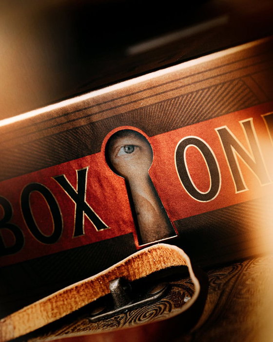 Neil Patrick Harris caja de juegos Box One