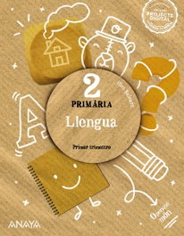 ANAYA, Llengua 2. - ANAYA