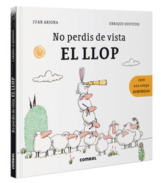 COMBEL, No perdis de vista el llop - Juan Arjona Vázquez