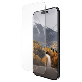Apple Protector de Pantalla iPhone 17 Air - Vidrio Templado Transparente - Compatible con iPhone 17 Air (6.7") - 1 Unidad