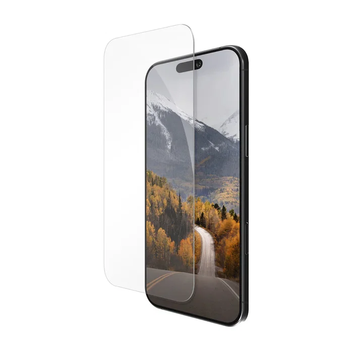 Dbramante1928 Protector de Pantalla Vidrio Templado para Apple iPhone 17 Air - Transparente, eco-protect, 17 cm (6.7")