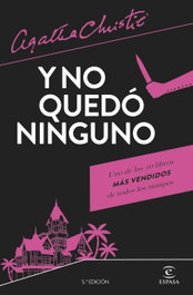 Y no quedó ninguno, Agatha Christie - Espasa Calpe