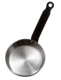 GARCIMA Sartén para Blinis Finstock Pulida 12 cm