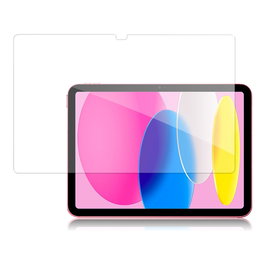 4smarts Protector de Pantalla Second Glass A16.2025 para iPad 11" (10ª Gen) / iPad 10.9" (10ª Gen) Vidrio Templado 10H