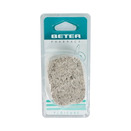 BETER Piedra Pomez Natural Gris 24950