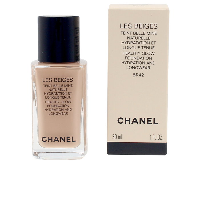 Chanel LES BEIGES fluide #br42