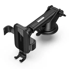 Vention KCOB0 Soporte de Smartphone para Coche Negro