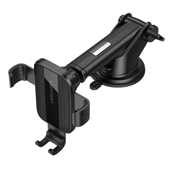 Vention KCOB0 Soporte de Smartphone para Coche Negro Vention KCOB0 Soporte de Smartphone para Coche Negro