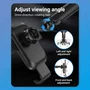 Vention Soporte para smartphone coche KCOB0 Negro