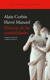 Historia de las sensibilidades, Alain Corbin - ACANTILADO EDITORIAL
