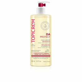 Topicrem DA PROTECT Aceite Limpiador Relipidizante 500 ml