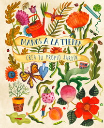 Manos a la tierra, Kirsten Bradley - LIBROS DEL ZORRO ROJO