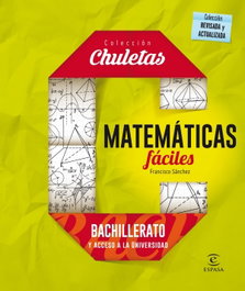 Espasa Calpe, Matemáticas fáciles para bachillerato - Espasa Calpe