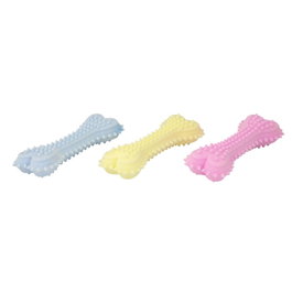 Nayeco Hueso Dental TPR Flotante 15cm (Pack de 3 unidades)