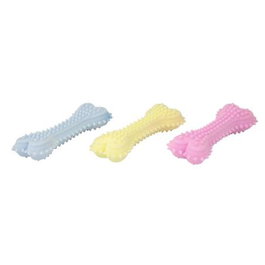 Nayeco Hueso Dental TPR Flotante 15cm (Pack de 3 unidades)