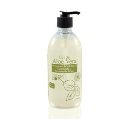 Derbós Gel de Aloe Vera y Árbol de Té 500 ml
