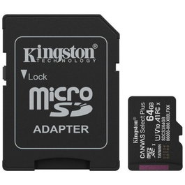 Kingston Canvas Select Plus 64GB MicroSD