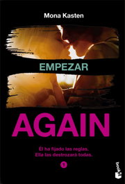Again. Empezar, Mona Kasten - BOOKET