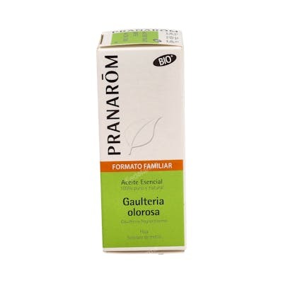 PRANAROM Aceite esencial de Gaultheria olorosa BIO 30 ml PRANAROM Aceite esencial de Gaultheria olorosa BIO 30 ml