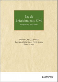 ARANZADI, Ley de Enjuiciamiento Civil. Preguntas y Respuestas - ARANZADI