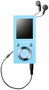 Intenso MP3 Videoplayer Video Scooter BT 16GB Azul