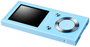 Intenso MP3 Videoplayer Video Scooter BT 16GB Azul