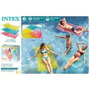 Intex Colchoneta Hamaca Transparente 89X173Cm
