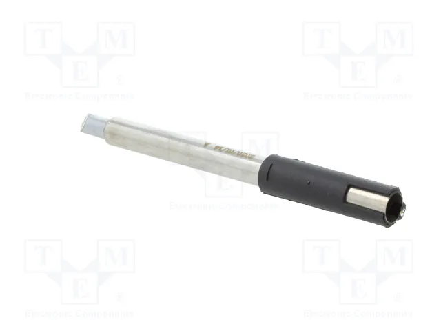QUICK Punta de soldadura con forma de horma de 5mm