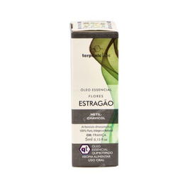 Terpenic Aceite Esencial Alimentario Estragón 5ml