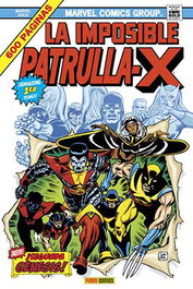 Panini La Imposible Patrulla-X 01: Segunda Genesis (Marvel Gold)