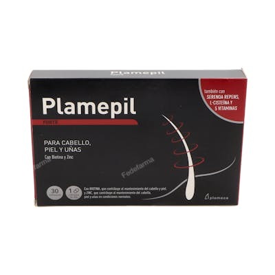 Plameca Plamepil Forte 30 cápsulas vegetales