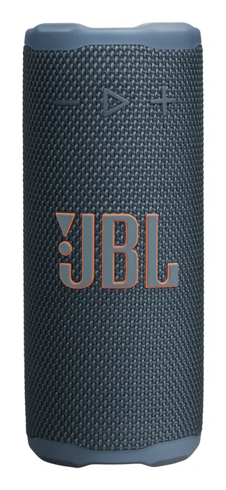 JBL Altavoz Bluetooth Portátil Grip 16W - Monofónico, Resistente al Agua y Polvo IP68, Batería 14h, Color Azul JBL Altavoz Bluetooth Portátil Grip 16W - Monofónico, Resistente al Agua y Polvo IP68, Batería 14h, Color Azul