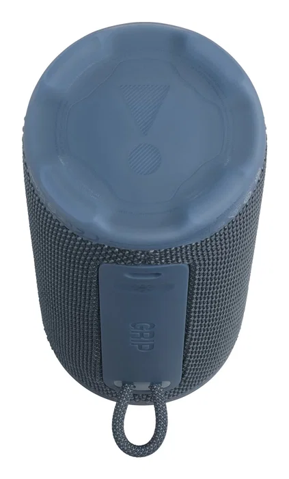 JBL Altavoz Bluetooth Portátil Grip 16W - Monofónico, Resistente al Agua y Polvo IP68, Batería 14h, Color Azul JBL Altavoz Bluetooth Portátil Grip 16W - Monofónico, Resistente al Agua y Polvo IP68, Batería 14h, Color Azul