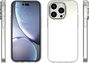 eSTUFF INFINITE VIENNA Funda TPU transparente 100% reciclada para iPhone 14 Pro - Protección contra caídas y material antiamarilleo