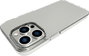 eSTUFF INFINITE VIENNA Funda TPU transparente 100% reciclada para iPhone 14 Pro - Protección contra caídas y material antiamarilleo