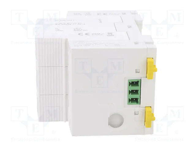 SCHNEIDER ELECTRIC Limitador de sobretensiones ACTI9 Tipo 2 de 3 polos SCHNEIDER ELECTRIC Limitador de sobretensiones ACTI9 Tipo 2 de 3 polos