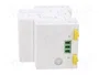 SCHNEIDER ELECTRIC Limitador de sobretensiones ACTI9 Tipo 2 de 3 polos