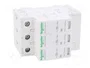 SCHNEIDER ELECTRIC Limitador de sobretensiones ACTI9 Tipo 2 de 3 polos