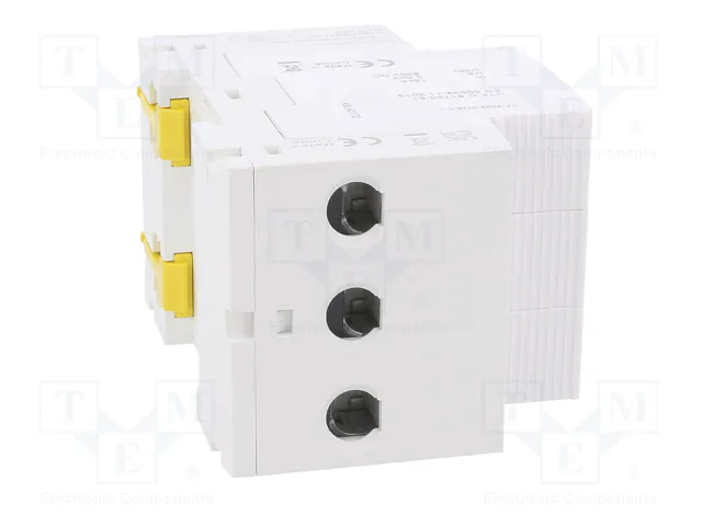 SCHNEIDER ELECTRIC Limitador de sobretensiones ACTI9 Tipo 2 de 3 polos SCHNEIDER ELECTRIC Limitador de sobretensiones ACTI9 Tipo 2 de 3 polos