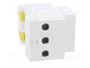 SCHNEIDER ELECTRIC Limitador de sobretensiones ACTI9 Tipo 2 de 3 polos