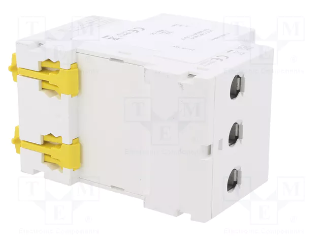 SCHNEIDER ELECTRIC Limitador de sobretensiones ACTI9 Tipo 2 de 3 polos SCHNEIDER ELECTRIC Limitador de sobretensiones ACTI9 Tipo 2 de 3 polos