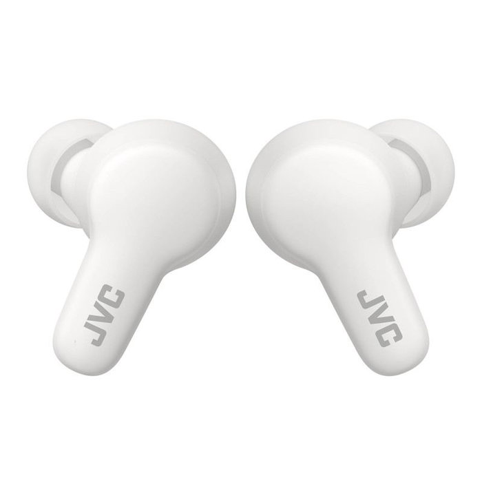 JVC Auricular TWS Inalámbrico Bluetooth Blanco
