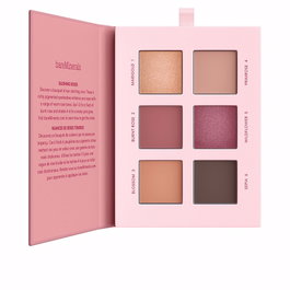 Bare Minerals paleta de sombras de ojos MINERALIST rosewood