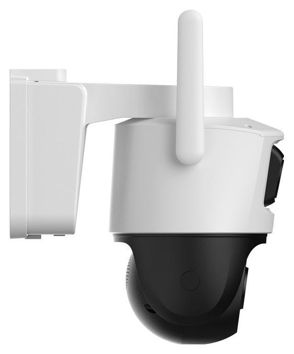 Imou AOV Dual 5MP+5MP Cámara IP con Panel Solar 8W y WiFi/4G
