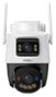 Imou AOV Dual 5MP+5MP Cámara IP con Panel Solar 8W y WiFi/4G
